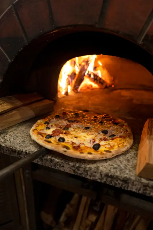 Forno a lenha